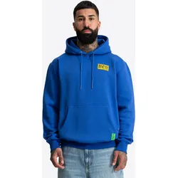BENLEE Herren Kapuzensweatshirt normale Passform MPUNKT HOODIE