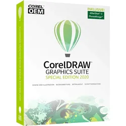 CorelDRAW Graphics Suite Special Edition 2020