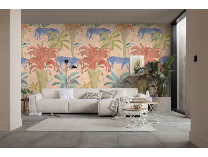 Papier peint Safari Pattern 300 x 250 x 0cm