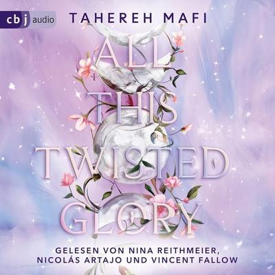All This Twisted Glory - Tahereh Mafi, Audio, 9783837148985