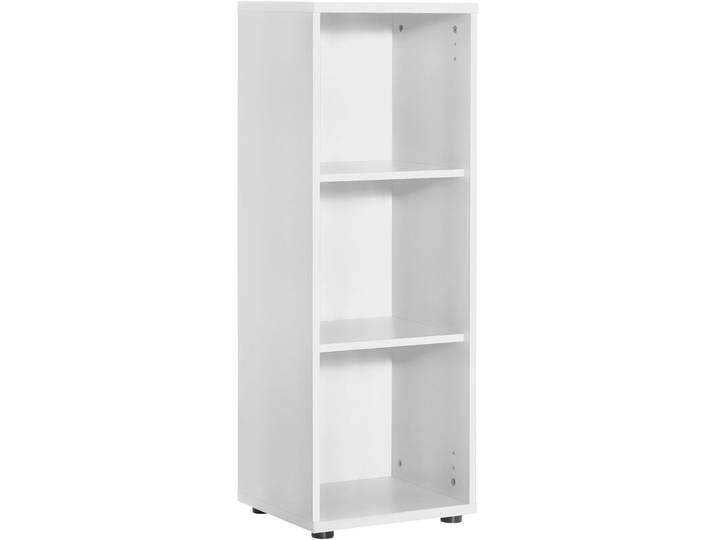 Regal Sable perlweiss Holzwerkstoff B 39.3 cm H 110.9 cm