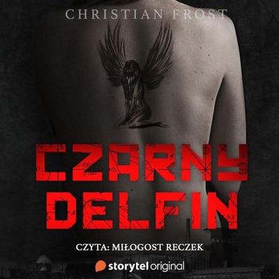 Czarny Delfin - Christian Frost, Audio, 9789180245050