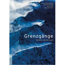 Grenzgänge, Fachbücher von Marco Volken, Daria Pezzoli-Olgiati, Anna-Katharina Höpflinger, Boris Previšic