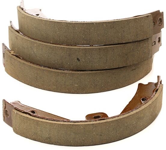 TOMEX brakes TX 22-16 Brake Shoe Set