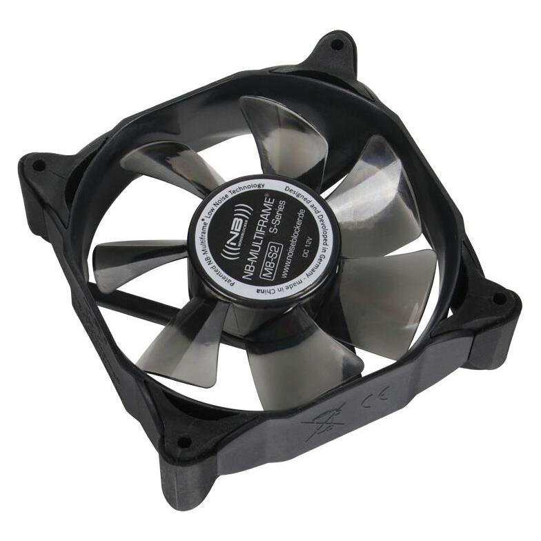 Noiseblocker Multiframe M8-2 (80 mm, 1x) (ITR-M8-2)