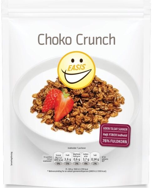 Easis Choko Crunch, 350 G