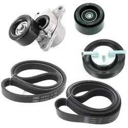 Keilrippenriemensatz SKF VKMA 62198