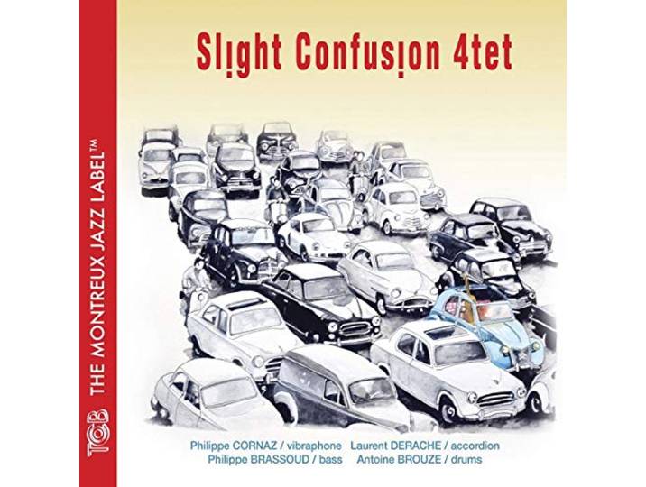 Slight Confusion - 4Tet - Slight Confusion - 4Tet