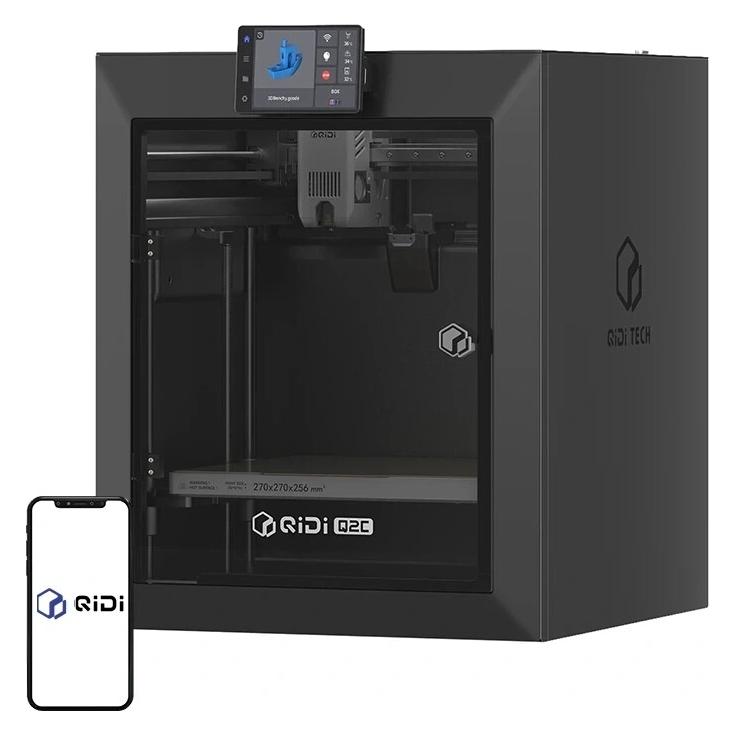 Qidi Tech QiDi Q2C 3D Printer (70256733)