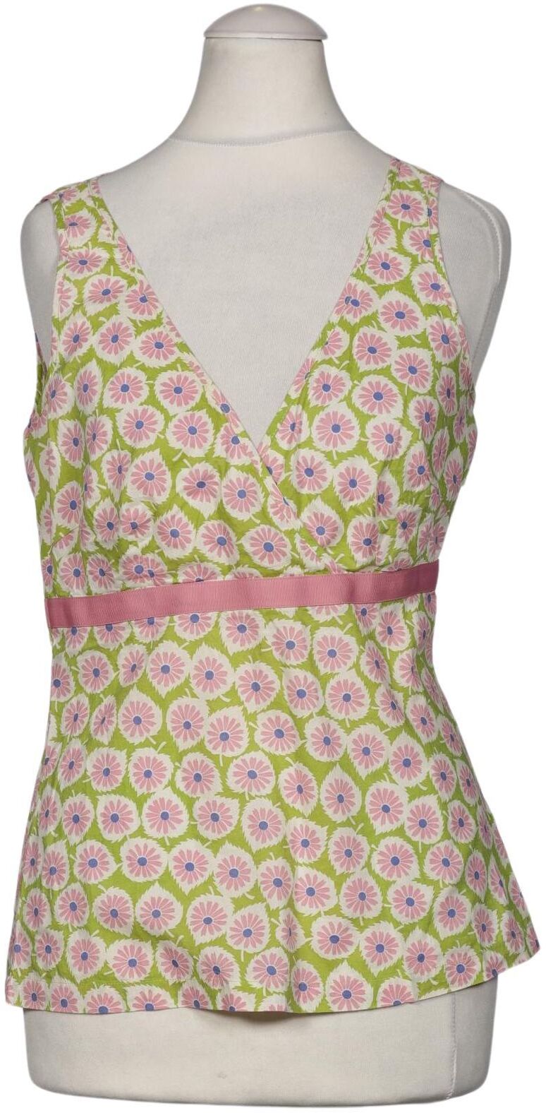 Boden Damen Bluse, Mehrfarbig, Gr. XS (UK 6), Baumwolle - Second Hand