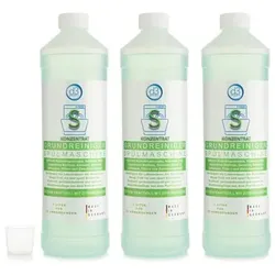 d3 protect® Spülmaschinen Grundreiniger Konzentrat 3x 1l