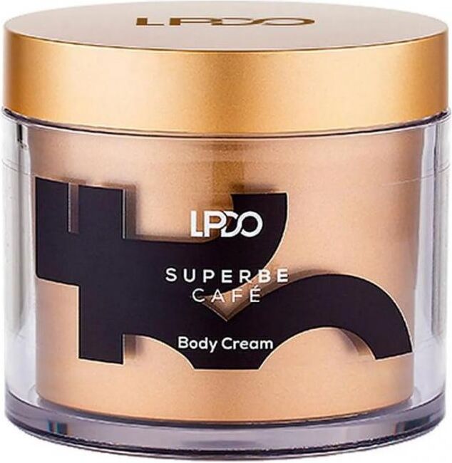 Superbe café body cream Lpdo