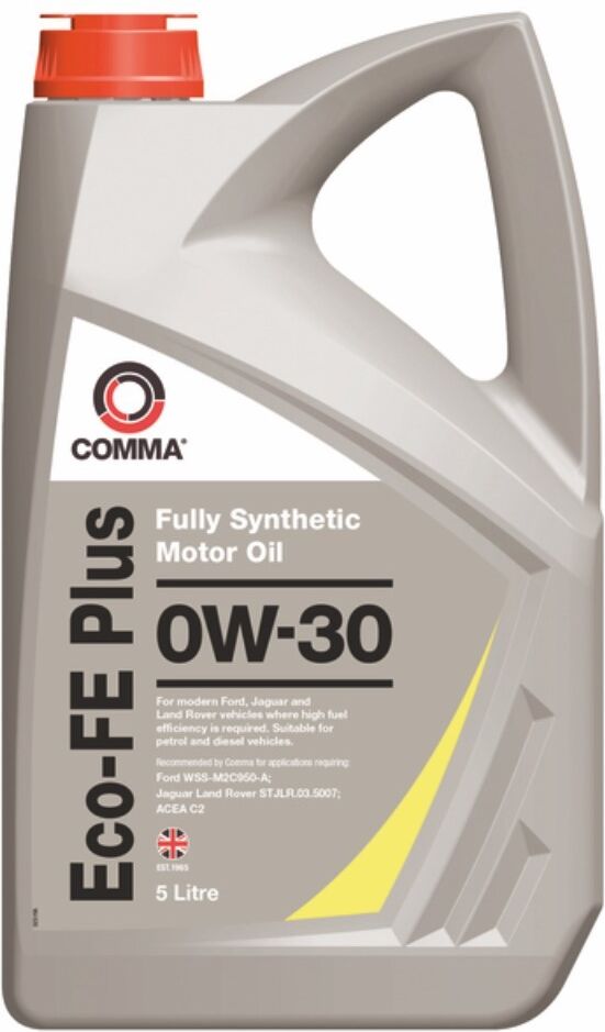 COMMA ECOFEP5L Engine oil