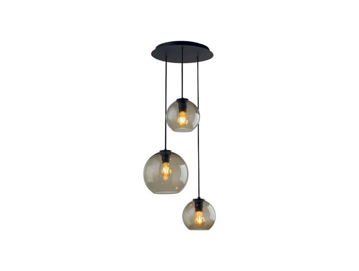 3-licht glazen hanglamp Vetro Lyora - 7641