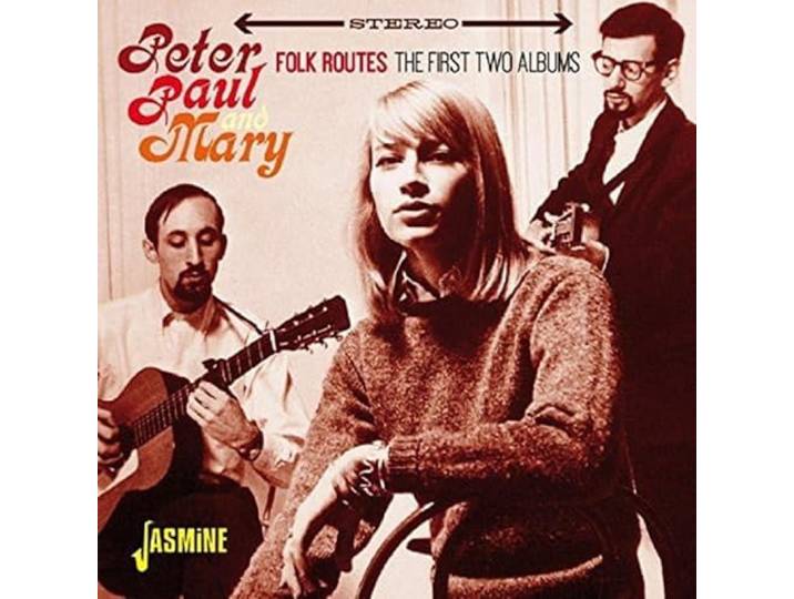 Folk Routes - The First Two Albums