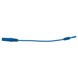 KS Tools 1500962 Verbindungskabel Buchse 4 mm - Buchse Blau 1 St. 150.0962