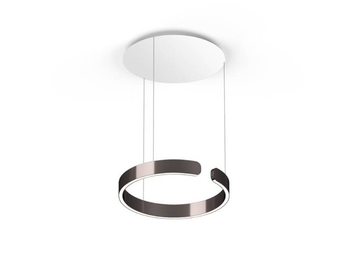 Occhio Pendelleuchte Mito sospeso up, Designklassiker, Up-/Downl