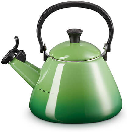 Le Creuset Bamboo Kone Kettle