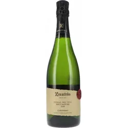 Serral Del Vell Brut Nature Recaredo 2018 BIO