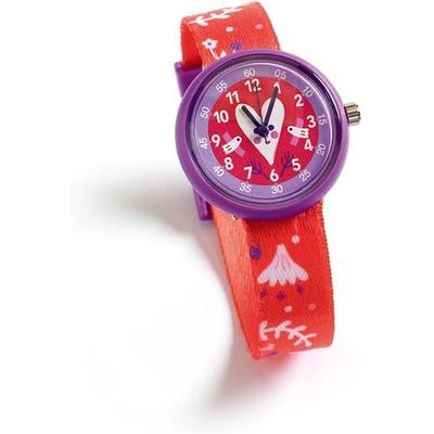 Armbanduhr Herz