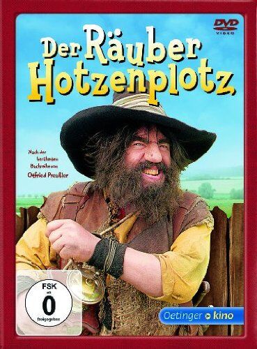 Gernot Roll - Der Räuber Hotzenplotz (nur für den Buchhandel) - Preis vom 09.10.2026 07:28:09 h