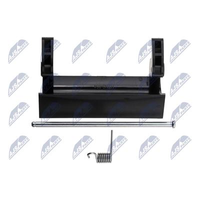 NTY Handschuhfach ezcns054 für NISSAN