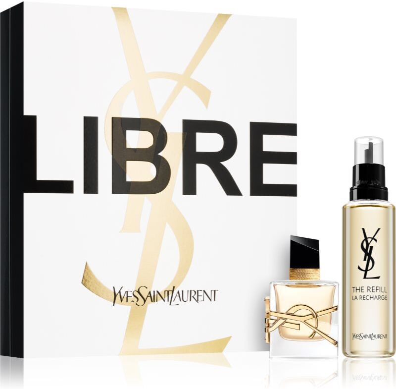 Yves Saint Laurent Libre coffret cadeau pour femme
