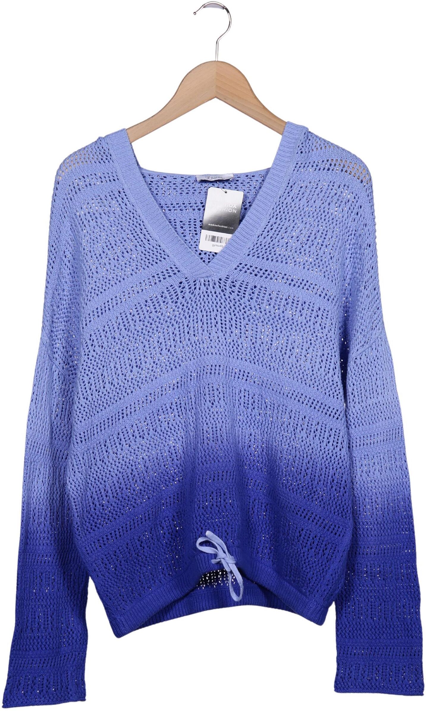 Princess goes Hollywood Damen Kapuzenpullover, Hellblau, Gr. Xxl, kein / Etikett - Second Hand