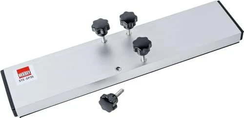 Bessey Abstützplatte STE-SP35 (aluminium)