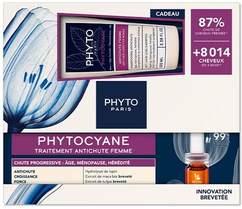 Pack Phytocyane