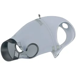 TRIXIE OP-Body, L: 55 cm, grau