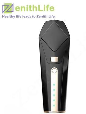 Uplifted Finds DPL Milk Light 2 In 1 Skin Rejuvenation Device With Spot Removal And Anti Wrinkle Care black