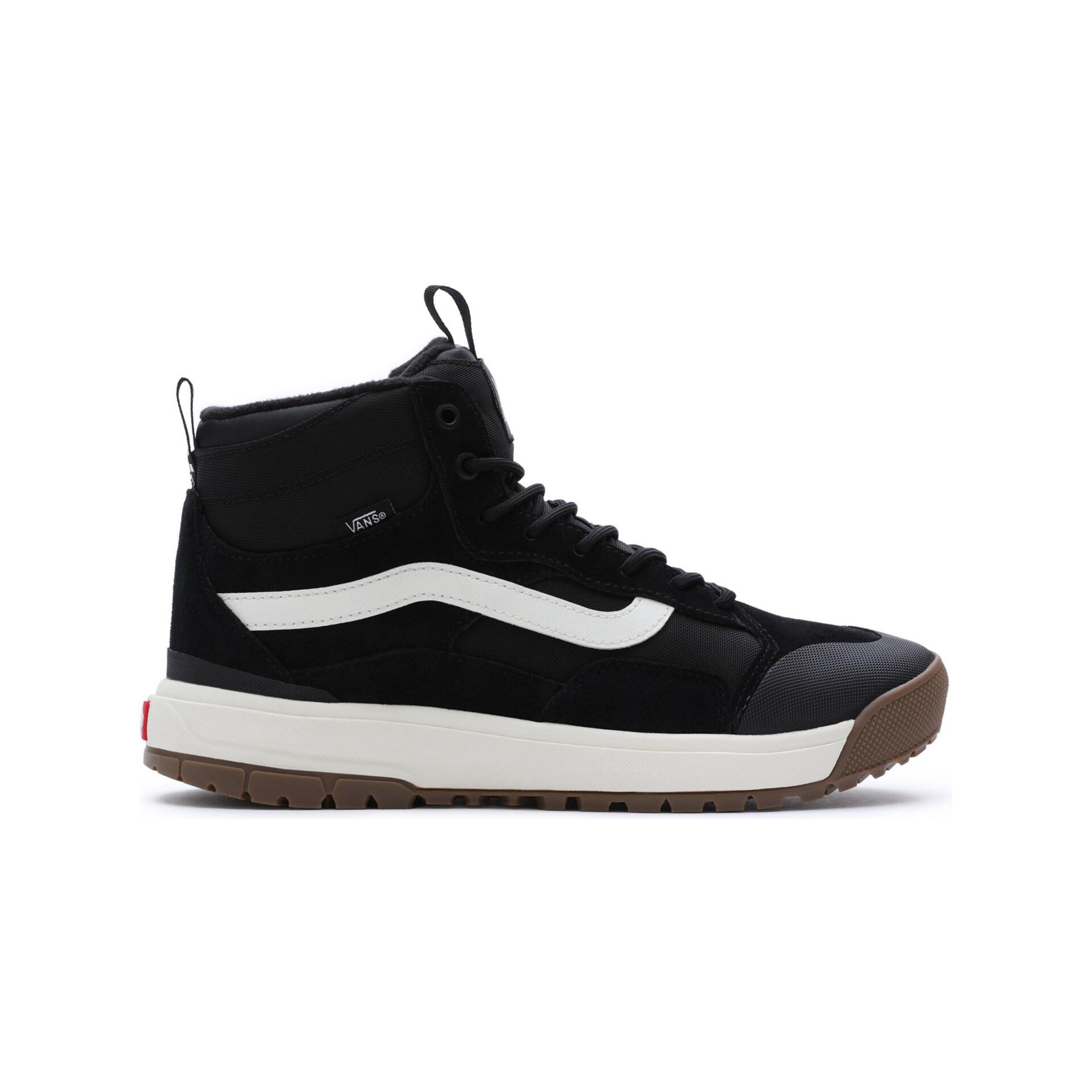 UA UltraRange EXO Hi MTE-1 MEN'S FASHION SHOE BLACK