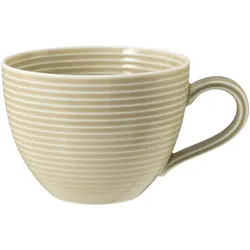 Seltmann Weiden Seltmann Kaffeeobertasse 0,26 l mit Relief -Beat-