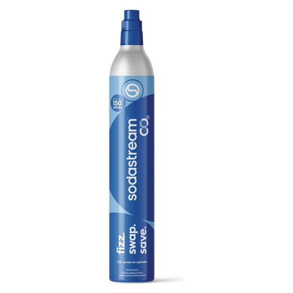 SodaStream CO2-Zylinder (1032122410)
