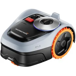 Segway-Navimow, Mähroboter, Navimow i208 AWD (800 m2, Ohne Begrenzungskabel)