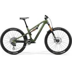 MERIDA ONE-FORTY 10K III2 grün/schwarz-gold