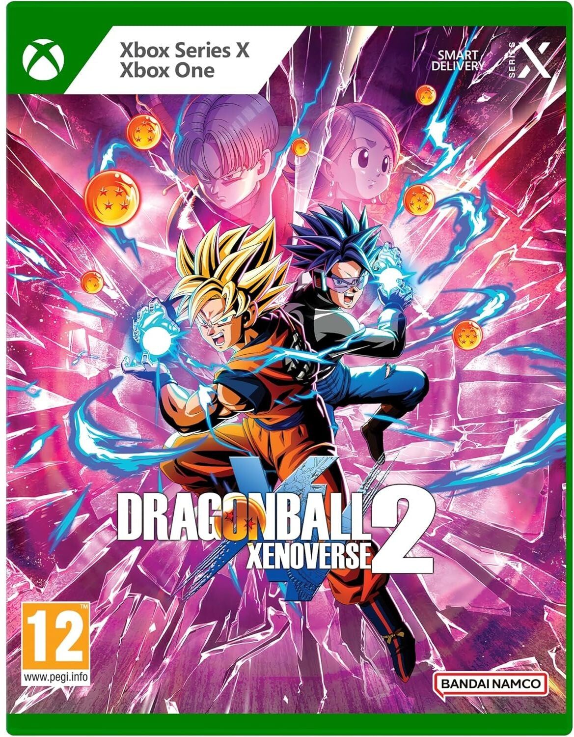 Dragon Ball Xenoverse 2 (Xbox One / Xbox Series X)