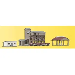 Kibri Schotterwerk Steiner