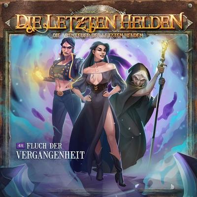 Fluch der Vergangenheit - Paul Burghardt, Audio, 4260507215482