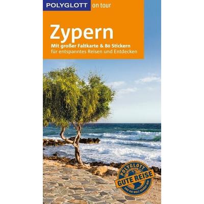 POLYGLOTT on tour Reiseführer Zypern, Taschenbuch von Ralph Raymond Braun, Polyglott ein Imprint von GRÄFE UND UNZER Verlag GmbH