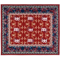 Meinl Cymbals MDRS-OR - Drum Rug Oriental, Small - Drum Zubehör