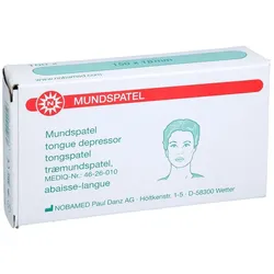 Mundspatel Erwachsene