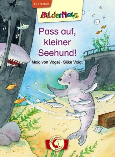 Maja von Vogel - Pass auf, kleiner Seehund! - Preis vom 09.10.2026 07:28:09 h
