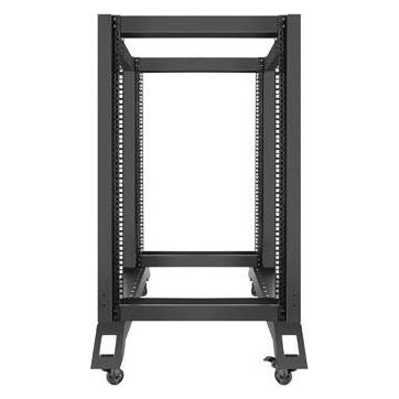 Lanberg OR01-6818-B (18 HE, 19 Zoll Rack) (OR01-6818-B)