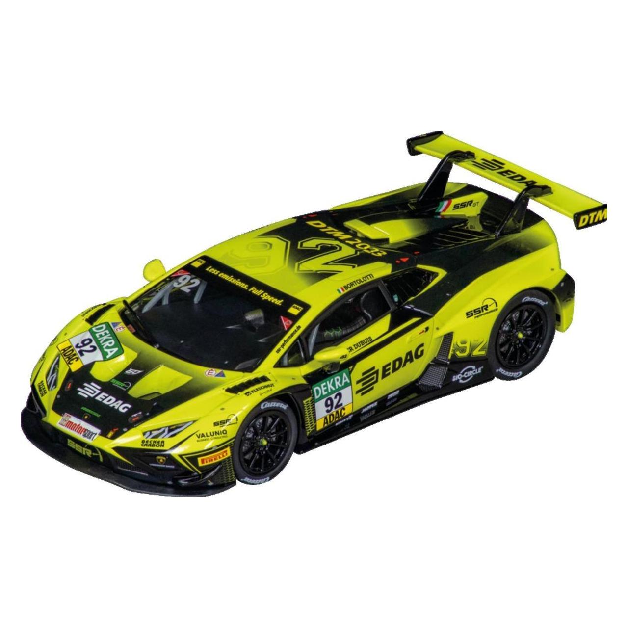 Carrera 20027769 Evolution Auto Lamborghini Huracán GT3 Evo2 "SSR Performance, M (20027769)