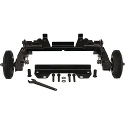 Makita Stützrad-Set, 3-stufig - 20/45/100 mm - 191A01-6