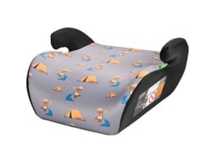 ULTIMATE SPEED® Rehausseur auto enfant (gris)
