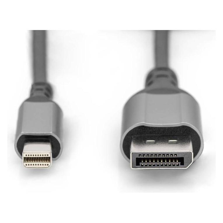 Digitus Mini DisplayPort - DisplayPort (2 m) (DB-340106-020-S)