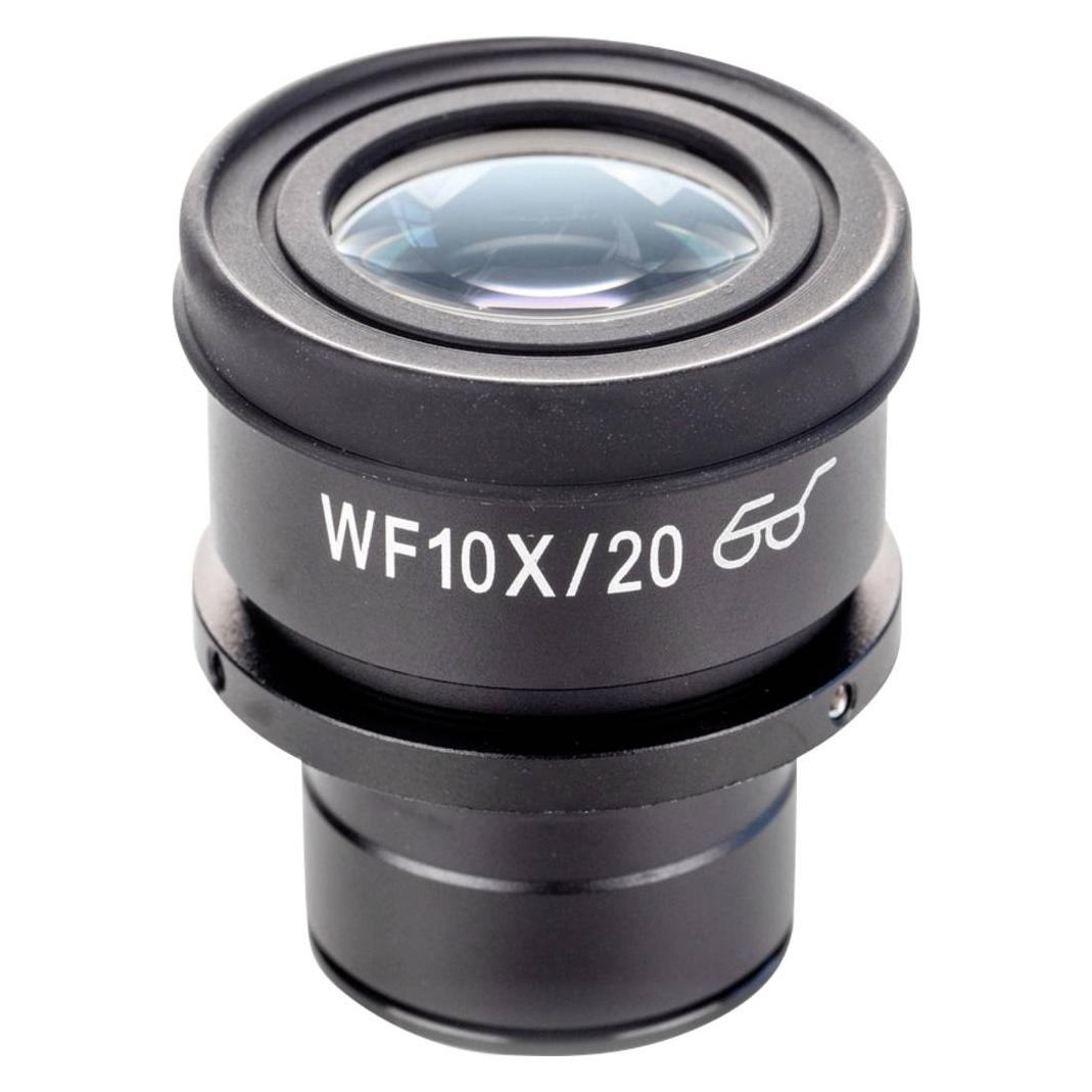 Kern Okular HWF 10 x / Ø 20mm mit Skala 0,1 mm (OBB-A1592)